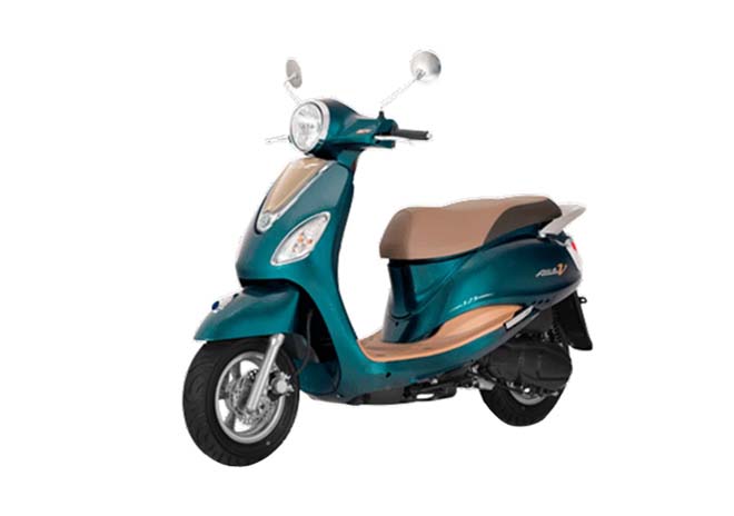 Top 5 xe tay ga sang chảnh, giá lại mềm cho chị em sinh viên mới ra trường