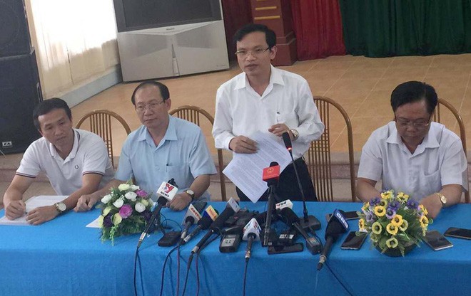 Phát hiện sốc ở Sơn La: Dữ liệu bài thi trắc nghiệm gốc đã bị xóa, rất khó phôi phục