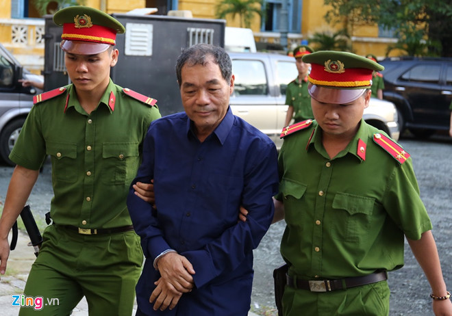 Vì sao Trần Bắc Hà, Trần Quý Thanh không đến phiên xử Phạm Công Danh?