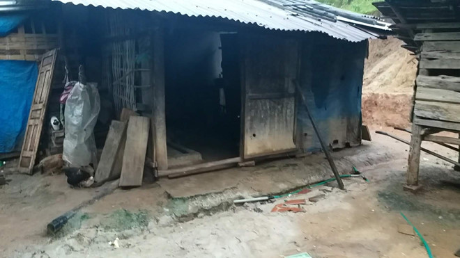 Gia cảnh túng thiếu của cô gái 9X làm thuê bị tra tấn