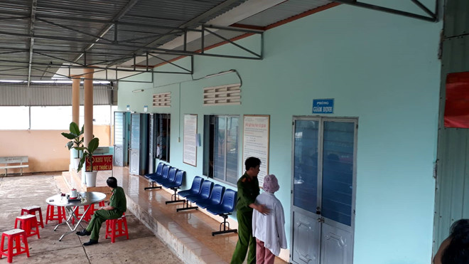 Gia cảnh túng thiếu của cô gái 9X làm thuê bị tra tấn