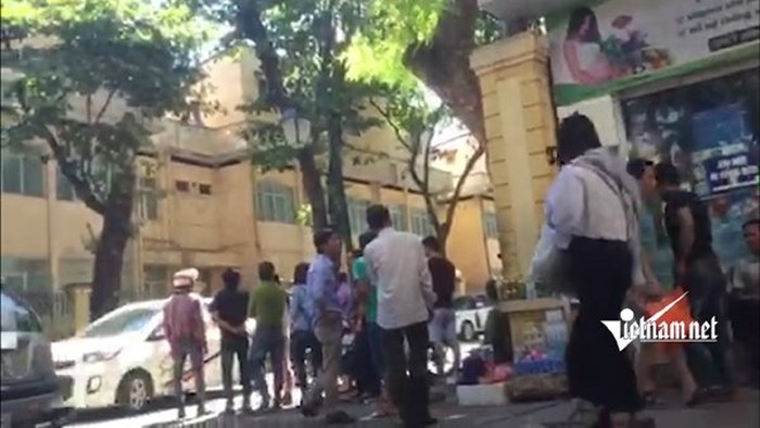 Giao dịch đáng sợ ở chợ bán tinh trùng Hà Nội