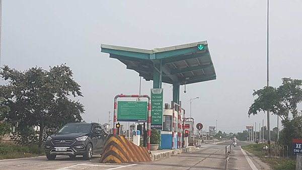 BOT Mỹ Lộc: Vì sao đi đường ngân sách vẫn phải nộp phí?