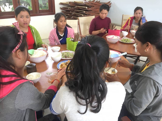 24 công nhân HAGL được trực thăng giải cứu sau vụ vỡ đập tại Lào