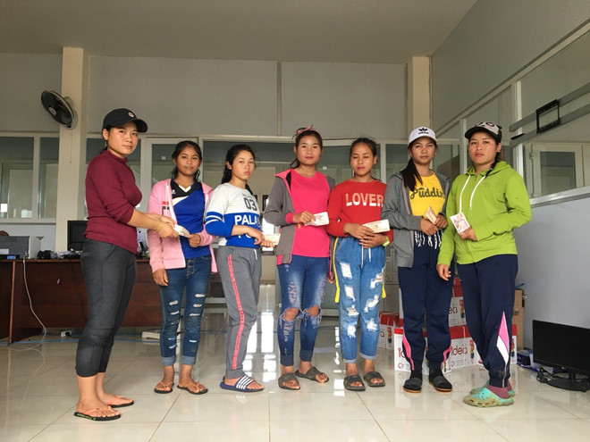 24 công nhân HAGL được trực thăng giải cứu sau vụ vỡ đập tại Lào