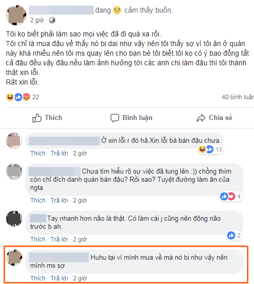 Đăng clip cảnh báo đậu phụ giả vắt ra nước, dẻo như cao su gần triệu lượt xem, cô gái Hà Nội bị bao người mắng té tát