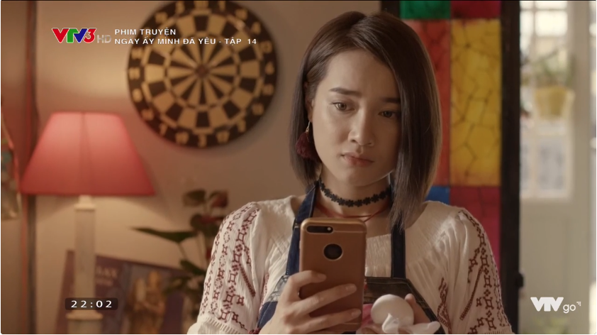 Ngày ấy mình đã yêu tập 14: Lương Thế Thành ngồi 2 tuần trước cổng mà Nhã Phương vẫn không chịu mở cửa Ngày ấy mình đã yêu tập 14: Lương Thế Thành ngồi 2 tuần trước cổng mà Nhã Phương vẫn không chịu mở cửa