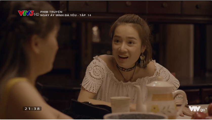 Ngày ấy mình đã yêu tập 14: Lương Thế Thành ngồi 2 tuần trước cổng mà Nhã Phương vẫn không chịu mở cửa Ngày ấy mình đã yêu tập 14: Lương Thế Thành ngồi 2 tuần trước cổng mà Nhã Phương vẫn không chịu mở cửa
