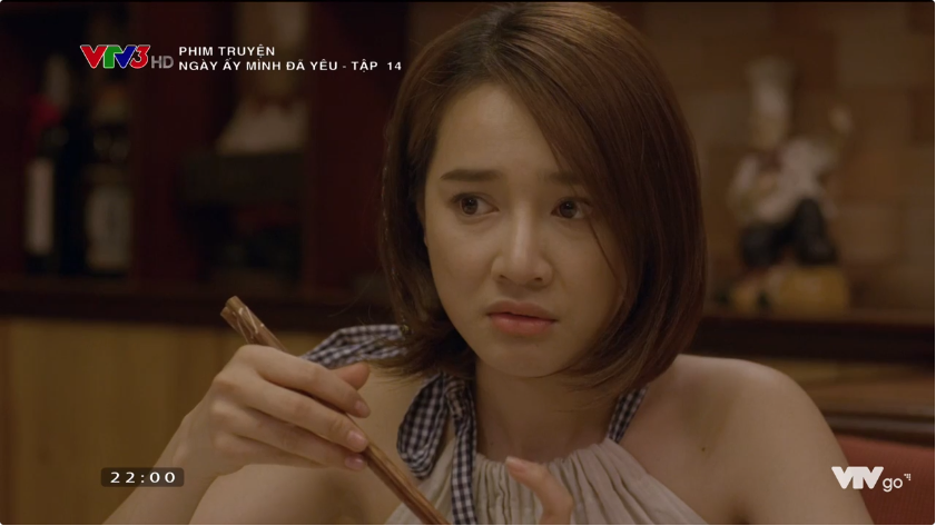 Ngày ấy mình đã yêu tập 14: Lương Thế Thành ngồi 2 tuần trước cổng mà Nhã Phương vẫn không chịu mở cửa Ngày ấy mình đã yêu tập 14: Lương Thế Thành ngồi 2 tuần trước cổng mà Nhã Phương vẫn không chịu mở cửa