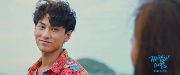 Song lang còn chưa ra mắt, Isaac đã thả thính fan bằng teaser phim mới ngọt lụi tim Song lang còn chưa ra mắt, Isaac đã thả thính fan bằng teaser phim mới ngọt lụi tim