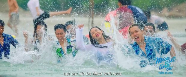Song lang còn chưa ra mắt, Isaac đã thả thính fan bằng teaser phim mới ngọt lụi tim Song lang còn chưa ra mắt, Isaac đã thả thính fan bằng teaser phim mới ngọt lụi tim