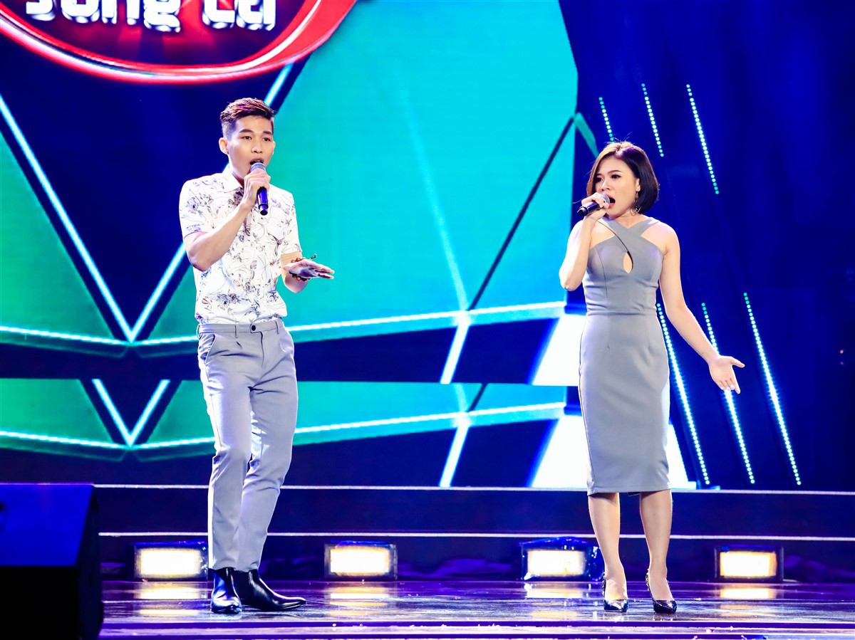 Tuyệt đỉnh song ca tập 3: Cẩm Ly từng suýt bỏ nghề vì Minh Tuyết Tuyệt đỉnh song ca tập 3: Cẩm Ly từng suýt bỏ nghề vì Minh Tuyết
