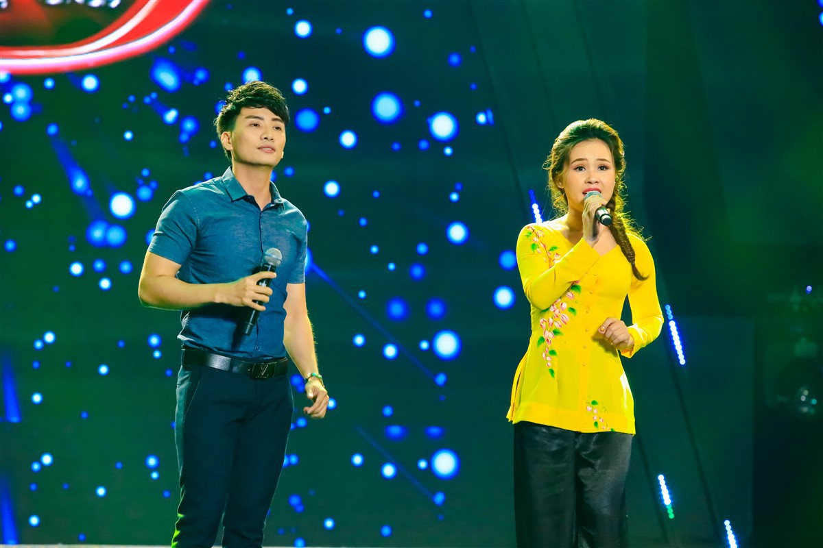 Tuyệt đỉnh song ca tập 3: Cẩm Ly từng suýt bỏ nghề vì Minh Tuyết Tuyệt đỉnh song ca tập 3: Cẩm Ly từng suýt bỏ nghề vì Minh Tuyết