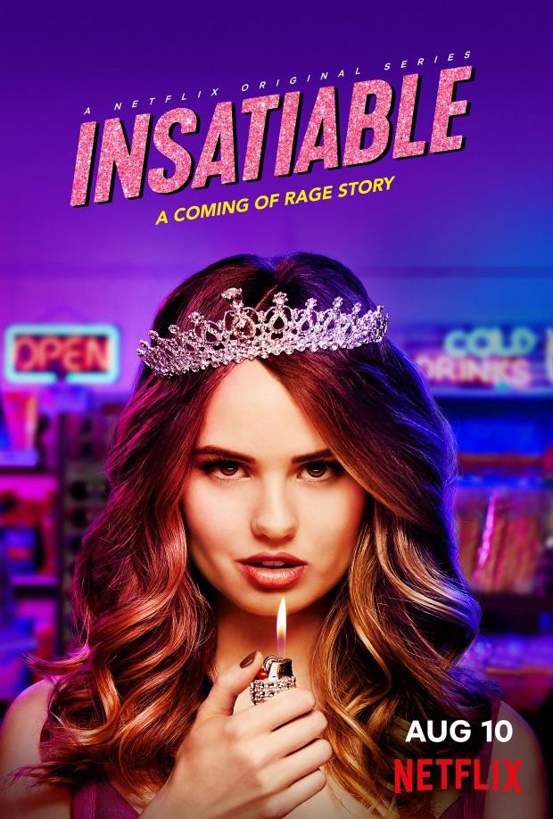 Cộng đồng mạng phẫn nộ vì Netflix công bố trailer phim miệt thị người béo Cộng đồng mạng phẫn nộ vì Netflix công bố trailer phim miệt thị người béo