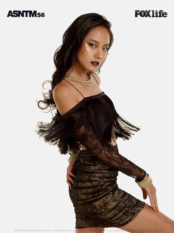 Thanh Vy bị nghi thi chui Asias Next Top Model 2018?