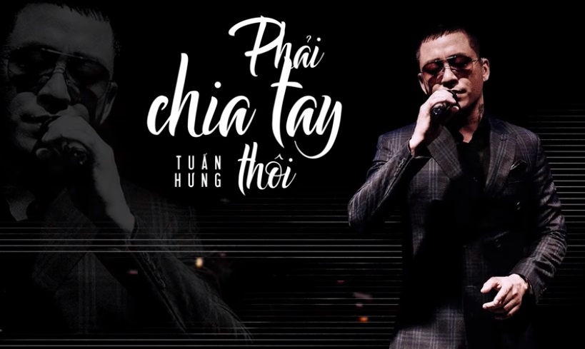 Vừa ra mắt Phải chia tay thôi, Tuấn Hưng bị chê giọng hát thay đổi do tuổi tác