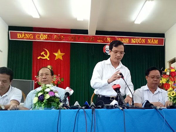 Cán bộ liên quan đến gian lận thi cử ở Sơn La rất giỏi máy tính