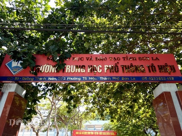 Cán bộ liên quan đến gian lận thi cử ở Sơn La rất giỏi máy tính