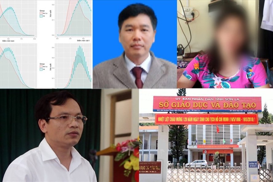 Học sinh giỏi của Sơn La lo lắng vì điểm thi thật chưa được trả về cho thí sinh