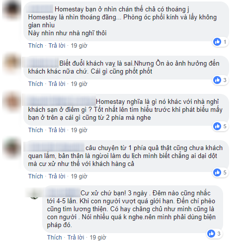 4 khách nữ tố homestay tại Đà Lạt đuổi mình ra đường giữa đêm, ở 2 đêm tính tiền 4, chủ homestay tố ngược khách ồn ào, quậy phá