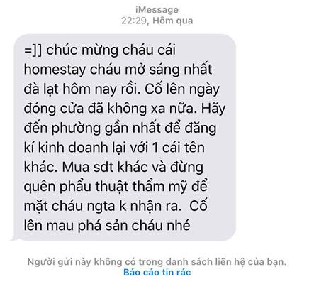 4 khách nữ tố homestay tại Đà Lạt đuổi mình ra đường giữa đêm, ở 2 đêm tính tiền 4, chủ homestay tố ngược khách ồn ào, quậy phá