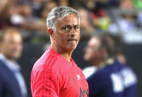 HLV Mourinho phát biểu sốc về cuộc đua vô địch Premier League