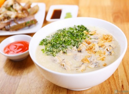 5 món cháo thần thánh giúp các cặp đôi làm chuyện ấy bất chấp tuổi tác mà không lo sập nguồn 5 món cháo thần thánh giúp các cặp đôi làm chuyện ấy bất chấp tuổi tác mà không lo sập nguồn