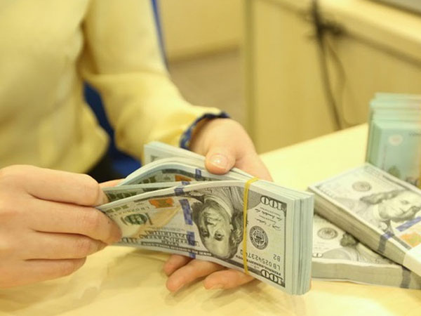 Xử lý xong yếu huyệt, tỷ giá USD/VND trở lại bình thường