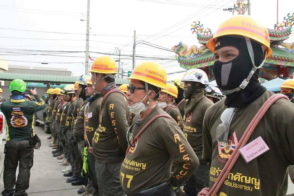 Nỗ lực cứu hộ người dân Lào sau sự cố vỡ đập thủy điện