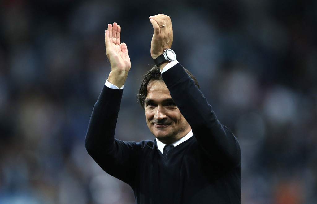 FIFA công bố danh sách 11 HLV hay nhất thế giới năm 2018