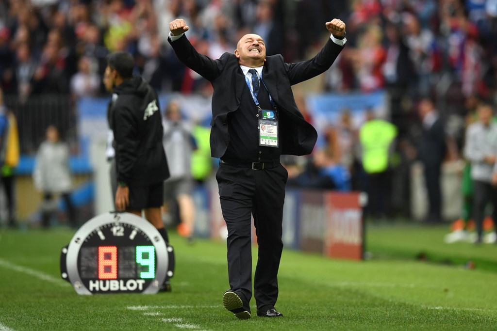 FIFA công bố danh sách 11 HLV hay nhất thế giới năm 2018