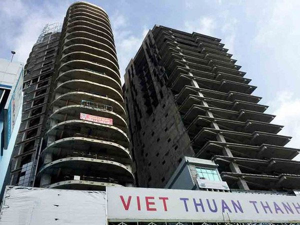 Hai đại gia đua nhau mua tòa tháp trăm tỷ ở Sài Gòn