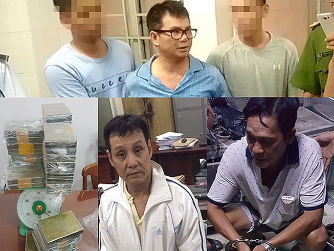 Từ đàn em Oanh Hà, phá đường dây heroin