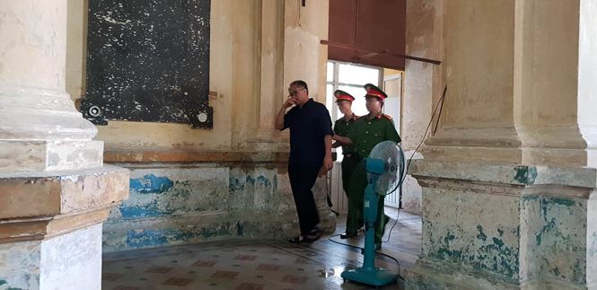 Lập công ty ma vay hàng nghìn tỷ đồng