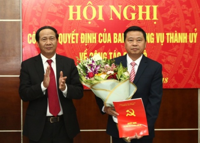 Thủ tướng phê chuẩn miễn nhiệm Phó Chủ tịch Hải Phòng Phạm Văn Hà