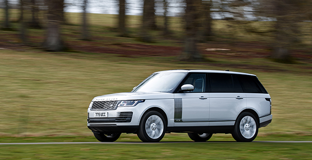 SUV hạng sang Range Rover mới sắp về Việt Nam, giá từ 8 tỷ đồng