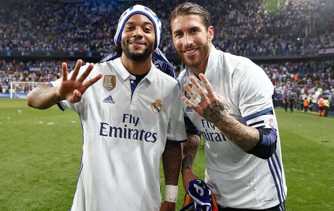 Real không Ronaldo: Tướng mới triệt tiêu quyền lực đen Ramos - Marcelo