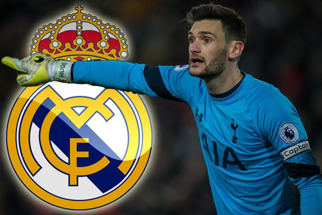 Gạt Courtois, Real chi 60 triệu bảng để mua Lloris?