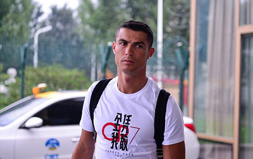 Ronaldo là VĐV thể thao quyền lực nhất trên Instagram