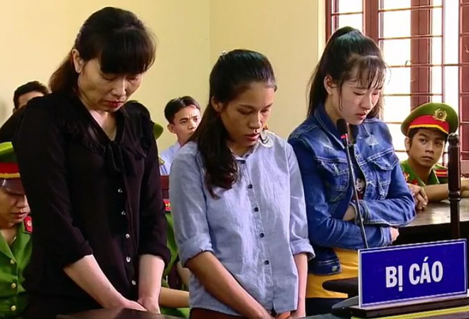 Chủ cơ sở mầm non dùng dao dạy trẻ ở Sài Gòn lãnh 3 năm tù