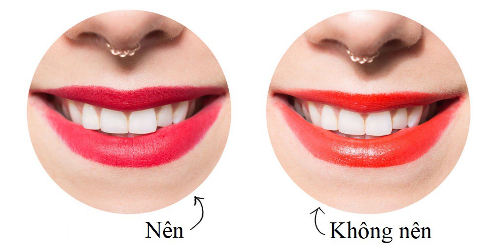 Để tránh chọn son làm xỉn răng như Sulli, hãy nắm rõ loạt bí kíp nên và không nên này