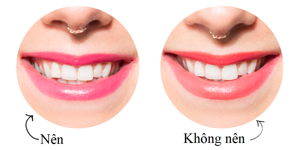 Để tránh chọn son làm xỉn răng như Sulli, hãy nắm rõ loạt bí kíp nên và không nên này