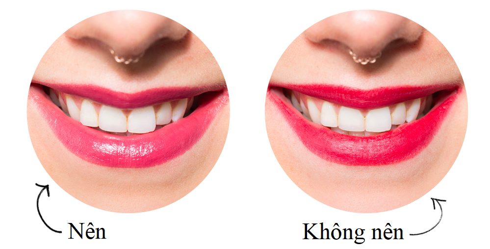 Để tránh chọn son làm xỉn răng như Sulli, hãy nắm rõ loạt bí kíp nên và không nên này