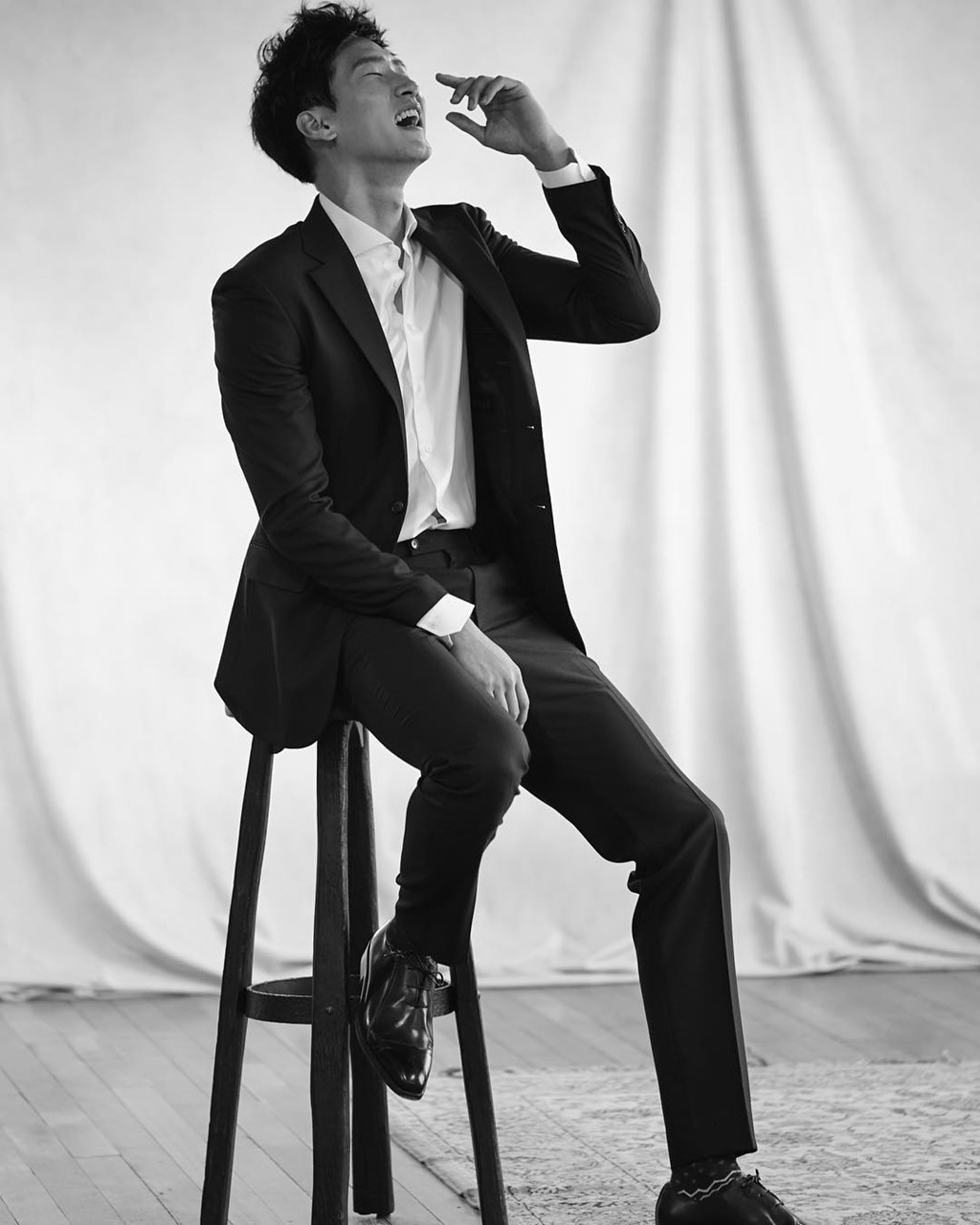 6 hot boy bóng chuyền Hàn Quốc cao trên 1,90 m nổi tiếng trên mạng