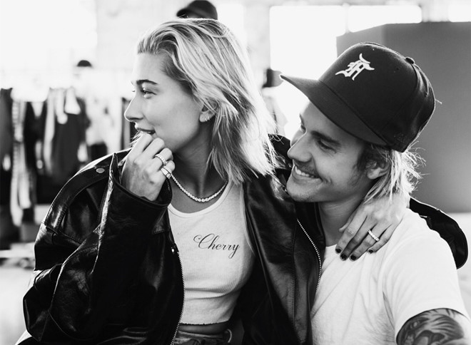 Justin Bieber khẳng định Hailey Baldwin là sự lựa chọn đúng đắn