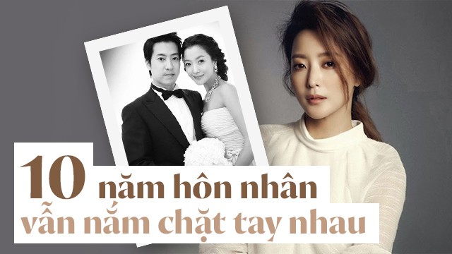Kim Hee Sun: Yêu từ cái nhìn đầu tiên đến kinh nghiệm 10 năm hôn nhân quyết mang ra quân sư chuyện làm dâu cho Song Hye Kyo