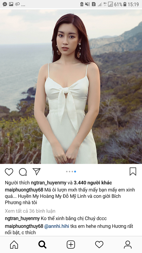 Showbiz Việt như thâm cung nội chiến, riêng chị đại Mai Phương Thúy lại có cách né đẹp