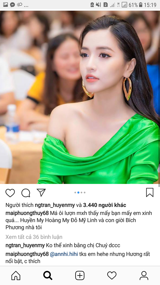 Showbiz Việt như thâm cung nội chiến, riêng chị đại Mai Phương Thúy lại có cách né đẹp