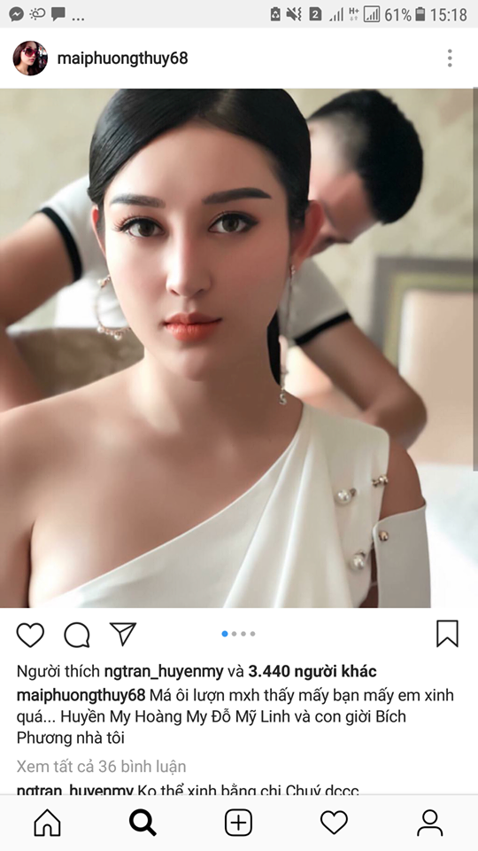 Showbiz Việt như thâm cung nội chiến, riêng chị đại Mai Phương Thúy lại có cách né đẹp