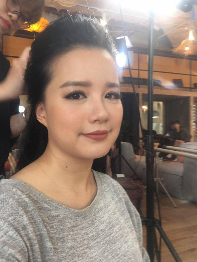 Cách MC Minh Trang phản ứng khi bị chê trên tivi xinh hơn đứt ngoài đời Cách MC Minh Trang phản ứng khi bị chê trên tivi xinh hơn đứt ngoài đời